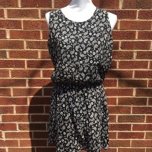 Sleeveless sundress